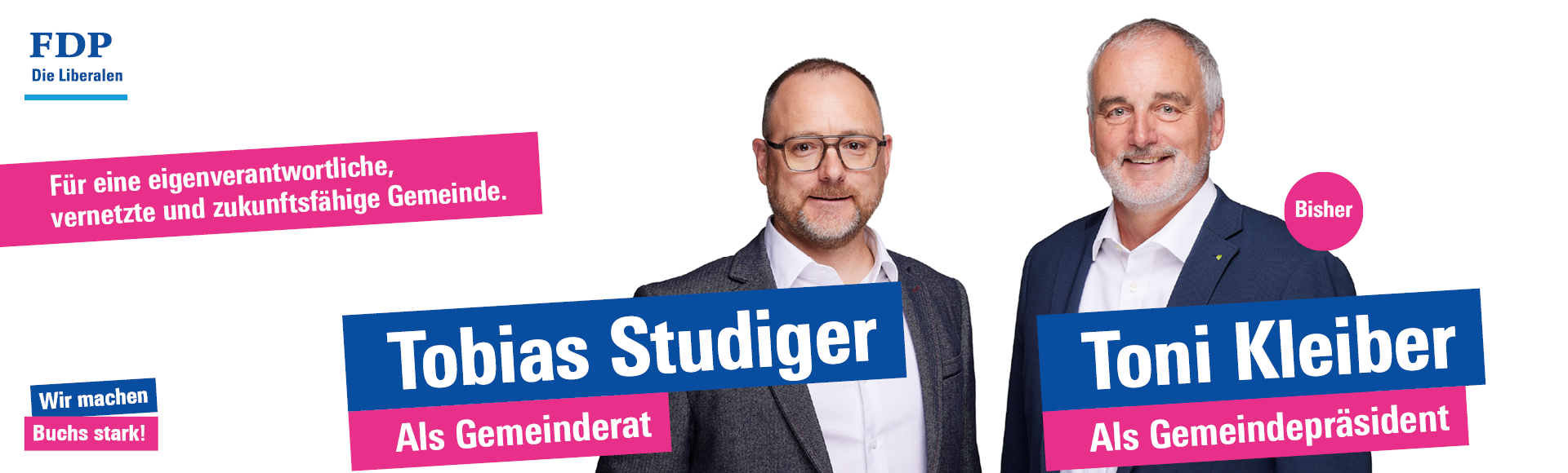 FDP - PLR Slider