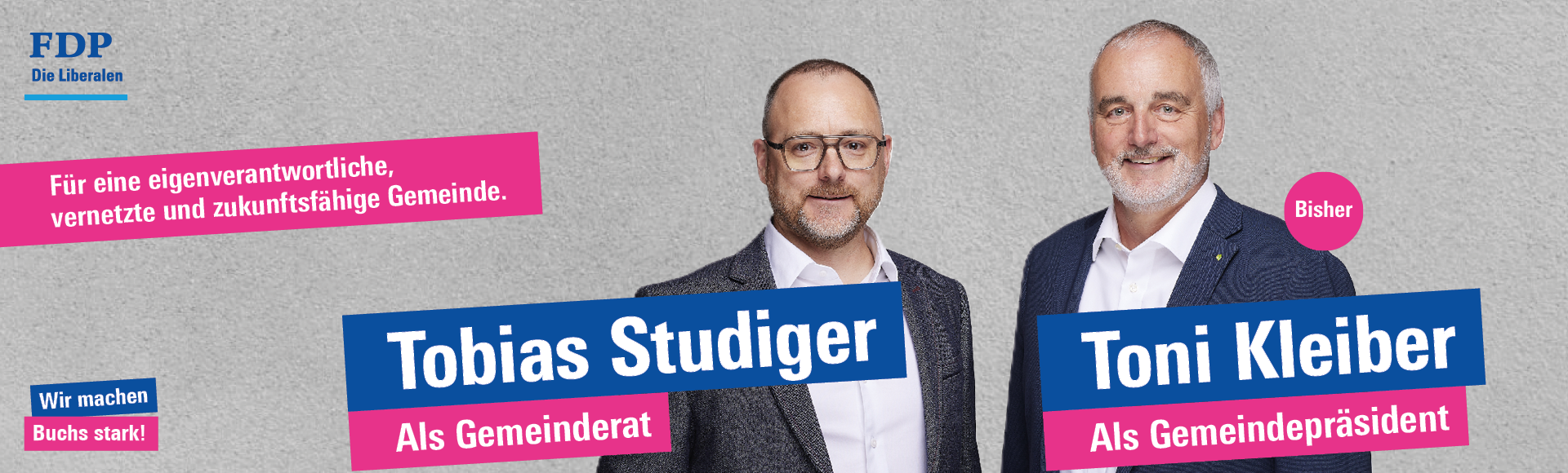 FDP - PLR Slider